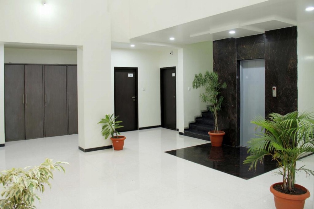 Hotel New Bharti Main image